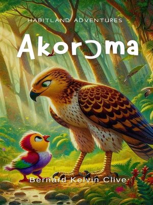 cover image of Akorɔma